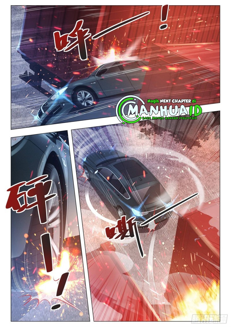 Shen Hao’s Heavenly Fall System Chapter 101 Bahasa Indonesia